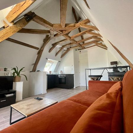 Appartement Cosy Vue Sur Le Vignoble Sancerre Esterno foto